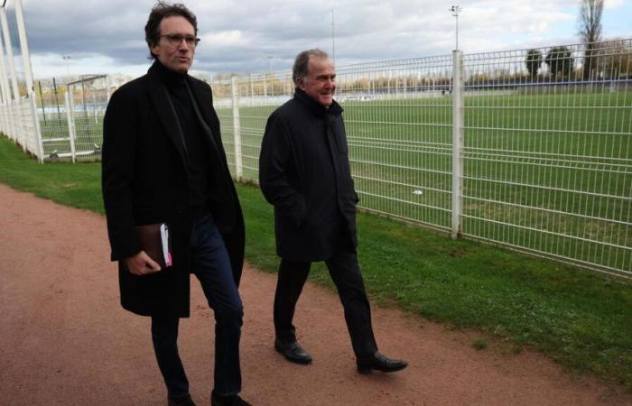 entraînement, stade, compétition avec le PSG… Antoine Arnault dévoile son jeu