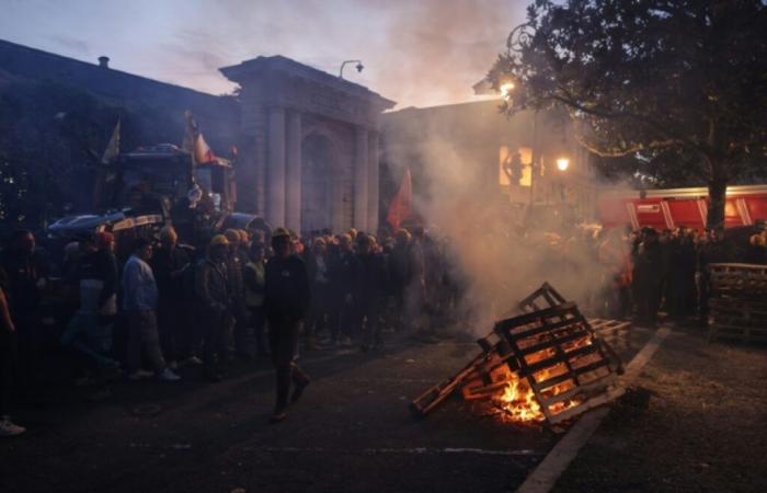 troisième jour de mobilisation, invitation à poursuivre la semaine prochaine – 20/11/2024 à 10h43