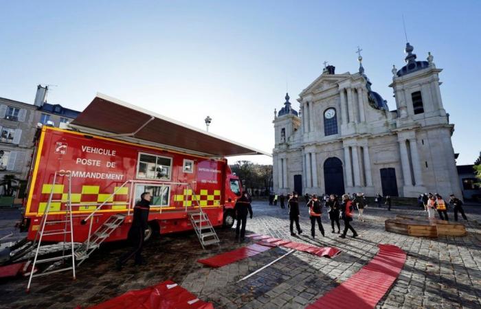 cinq ans après l’incendie, les pompiers revoient leurs nouvelles procédures