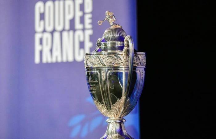 le premier qualifié connu pour les 32es de finale