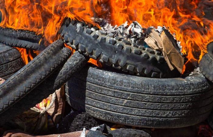 Explosion de violence à Port-au-Prince