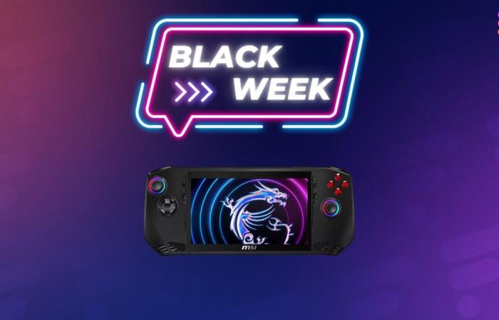 PS5 Pro, Xbox Series, Nintendo Switch… les offres gaming de la Black Friday Week en folie