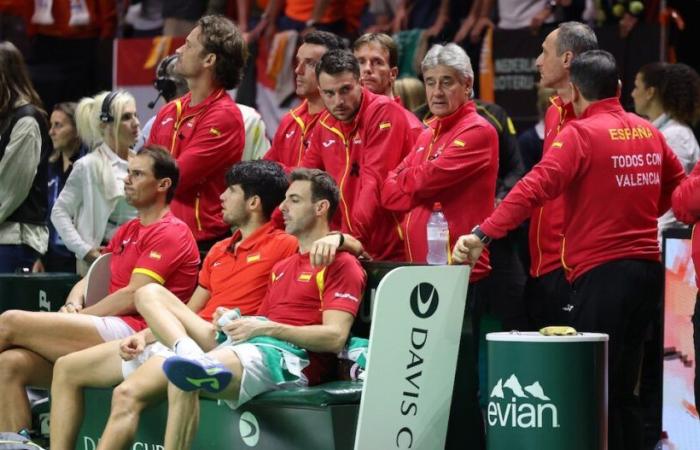 Coupe Davis, Le blog de la rédaction > David Ferrer, responsable mais non coupable !