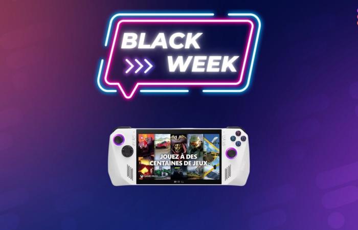 PS5 Pro, Xbox Series, Nintendo Switch… les offres gaming de la Black Friday Week en folie