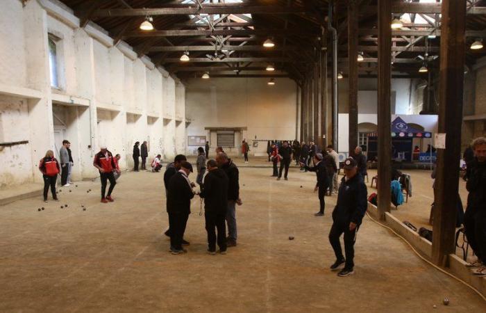 un tournoi de pétanque à Auch pour conclure un mois de sensibilisation contre les cancers masculins