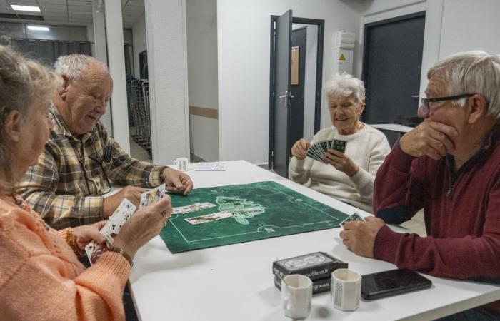 à Biguglia, un club de tarot qui résiste