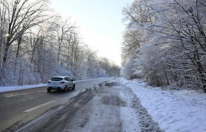 Météo France place jeudi 28 départements en alerte orange