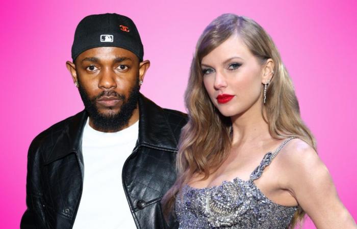 Taylor Swift va-t-elle figurer sur le nouvel album de Kendrick Lamar ?