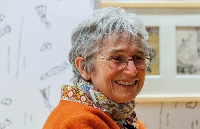 Bernadette Després, la dessinatrice de la bande dessinée “Tom-Tom et Nana”, est morte