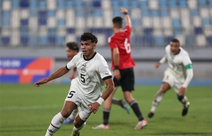 Classement de l’Égypte au Championnat d’Afrique du Nord U-20 après la fin du troisième tour