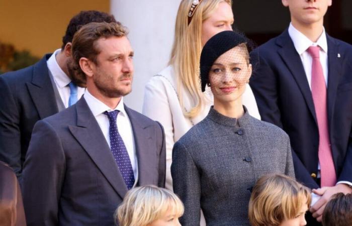 Béatrice Borromée fait des câlins à ses fils, elle forme une famille unie avec Pierre Casiraghi pour une occasion importante