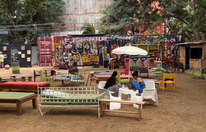 une vitrine pour l’art africain