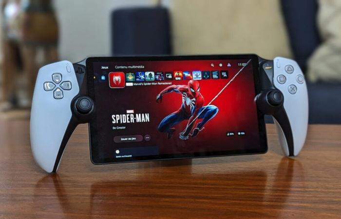 Sony corrige enfin le principal défaut de sa console portable