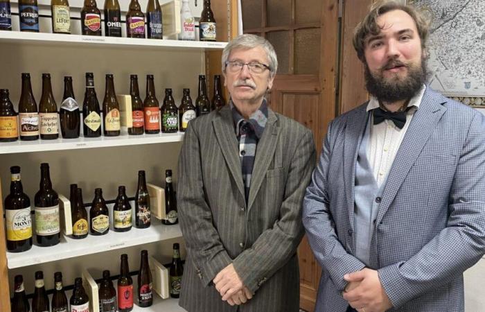 une exposition intitulée « La bière, l’or des Flandres » à découvrir gratuitement