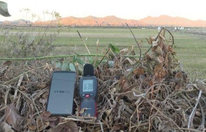 La Corée du Nord a trouvé une nouvelle arme redoutable contre les Sud-Coréens… la pollution sonore