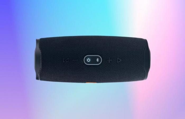 Boulanger écrase le prix de l’enceinte portable JBL Charge 4 pour le Black Friday