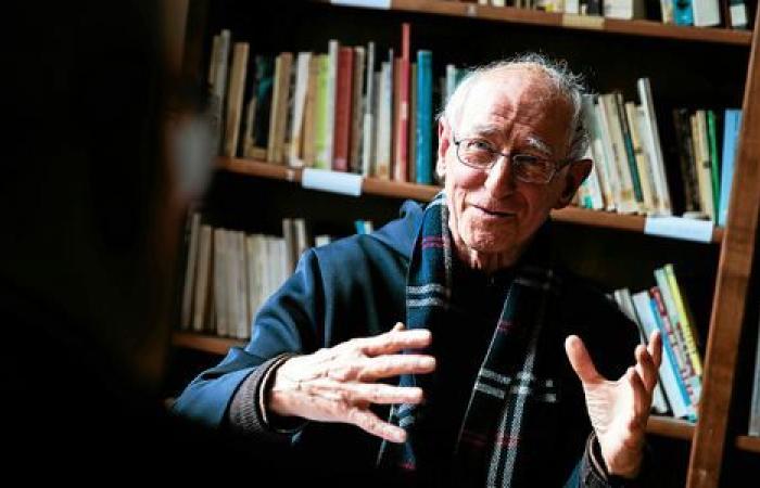 Le moine et le photographe conjuguent leur poésie sur la presqu’île de Crozon