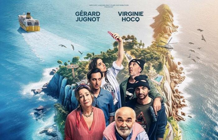 L’équipe du film “On aurait dû aller en Grèce” est invitée sur France Bleu Azur