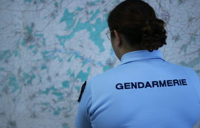 ces gendarmes de la Somme alertent sur la hausse des cambriolages