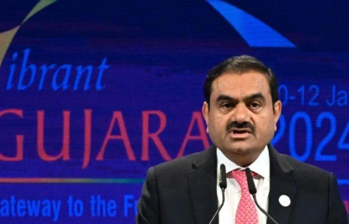 Le magnat indien Gautam Adani inculpé à New York dans une vaste affaire de corruption : Actualités