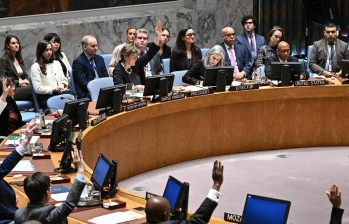 après le veto américain à l’ONU en faveur d’un cessez-le-feu à Gaza, le Hamas accuse les Etats-Unis d’être “directement responsables” d’une “guerre génocidaire”