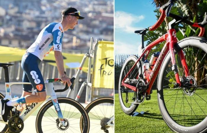 Vélo. Route – Lapierre roule à nouveau dans une équipe WorldTour en 2025 ?