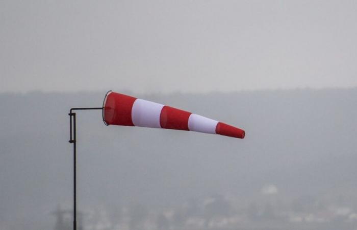 port de Bastia fermé, vols annulés, route vers le Cap Corse bloquée…