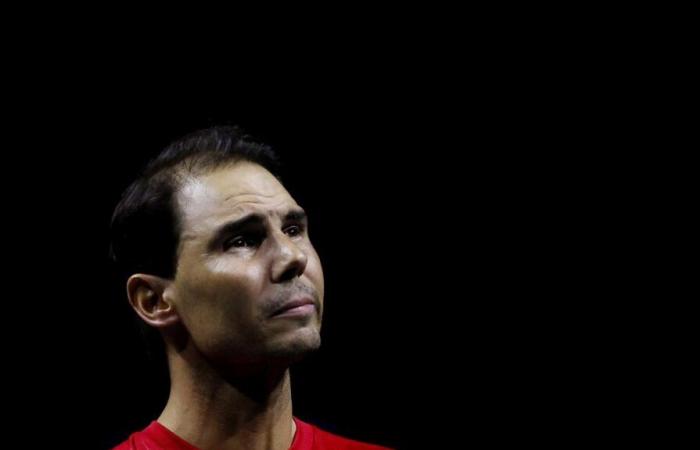 Fin de carrière de Rafael Nadal : “Je pars en paix, il y a plus dans la vie que le tennis”