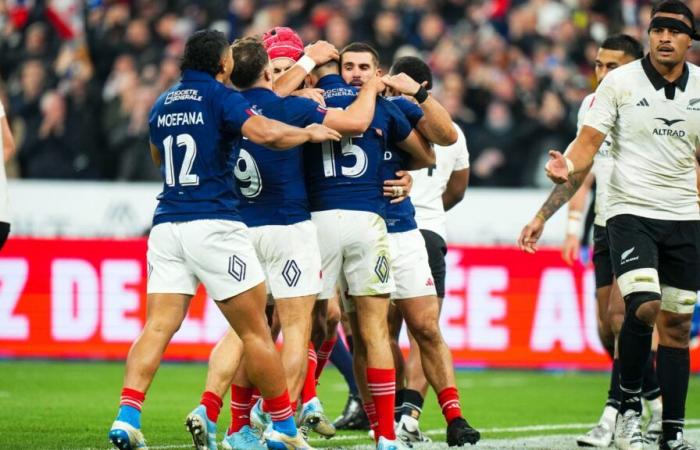 Ce joueur du XV de France qui prend une dimension incroyable