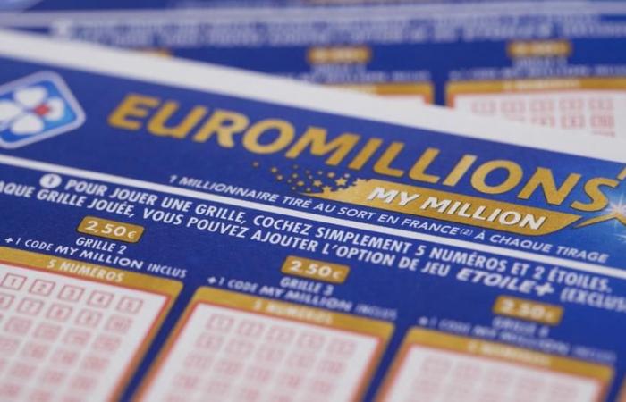 deux joueurs ratent le jackpot d’un chiffre