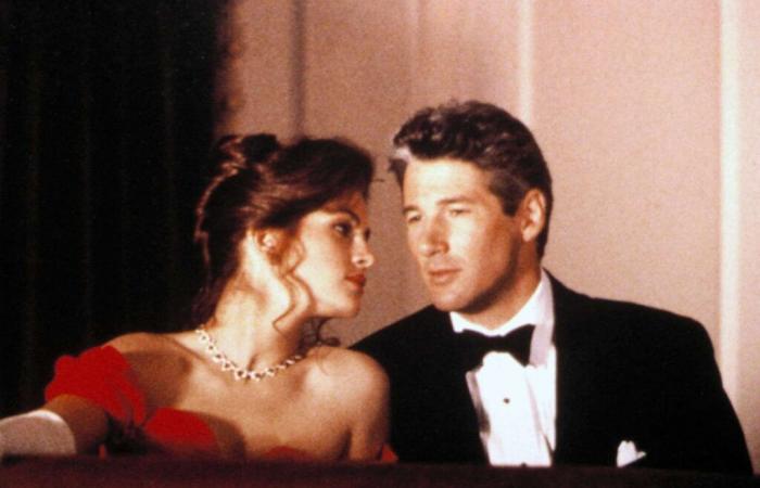 Richard Gere a improvisé une scène de piano pour Pretty Woman, dit-il