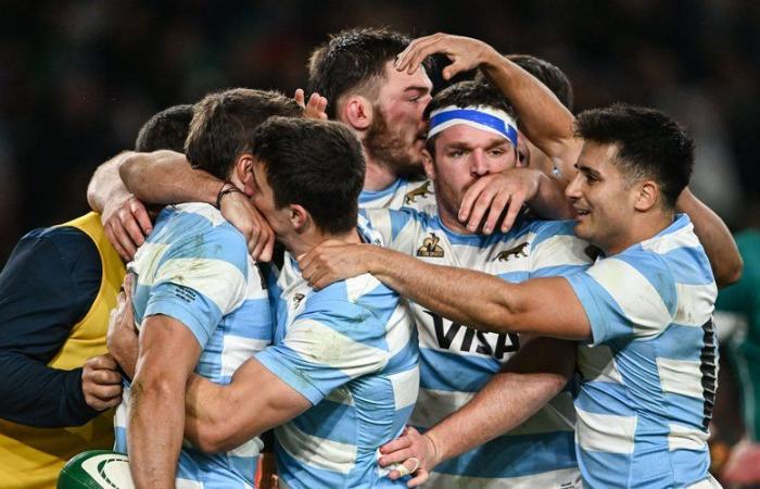 France – Argentine. La composition de l’Argentine contre la France avec 10 joueurs du Top 14