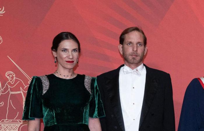 La princesse Caroline brille aux côtés de ses enfants glamour lors du gala de la fête nationale avec Albert II et Charlène