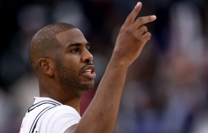 Chris Paul répond aux critiques et clarifie les choses sur la saison des Spurs