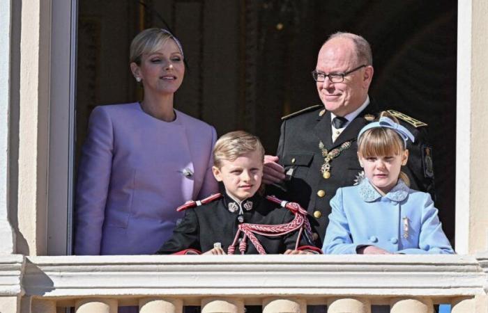 Raphaël Elmaleh, Balthazar Rassam, Stefano Casiraghi… À l’occasion de la Fête Nationale monégasque, les enfants prennent le pouvoir !