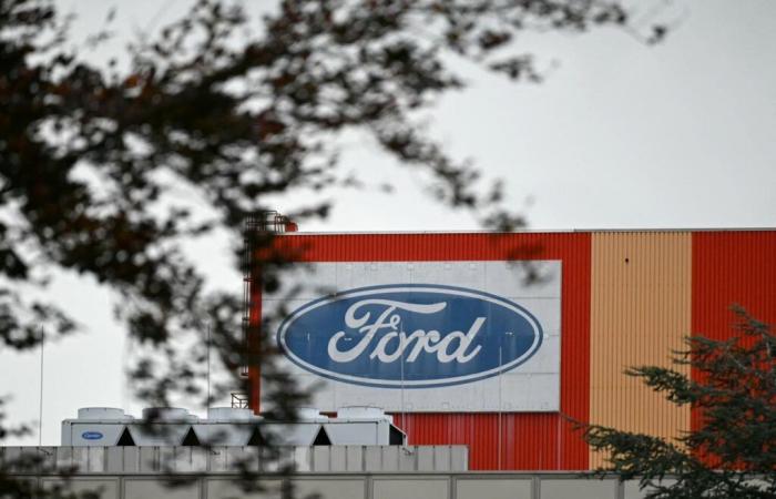 Le constructeur automobile Ford annonce 4.000 nouvelles suppressions d’emplois en Europe