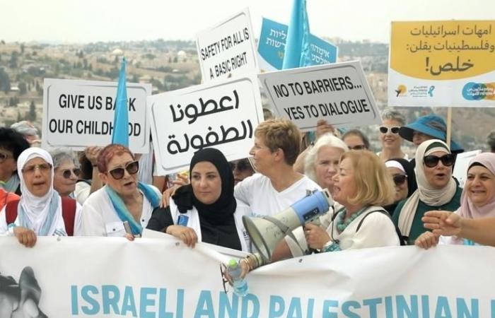 “Resisting for Peace”, un documentaire qui fait dialoguer Israéliens et Palestiniens