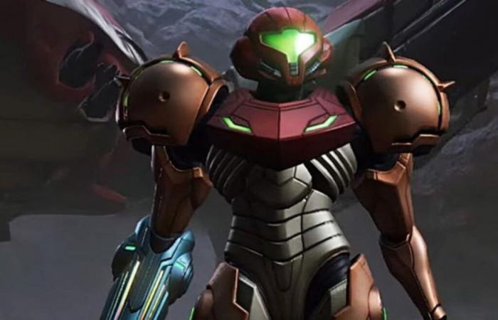 Metroid Prime 4 a des nouveautés et c’est bien !