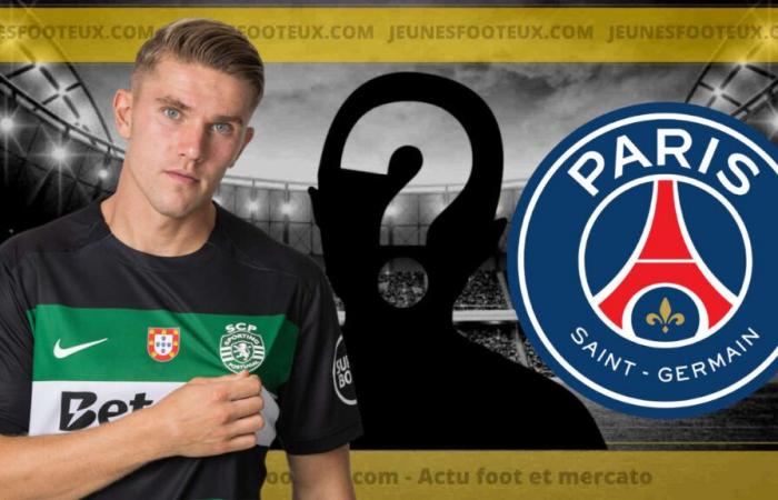 Pas de Gyökeres, le PSG a trouvé un autre numéro 9 pour 68 millions !