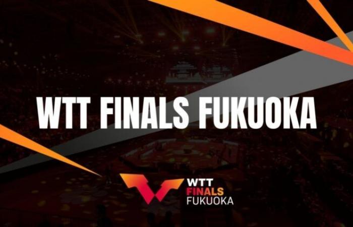 Suivez les finales du WTT à Fukuoka