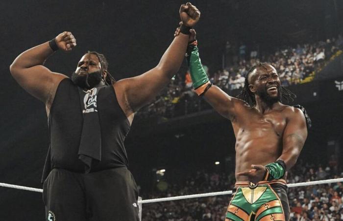 Kofi Kingston s’exprime sur le départ d’Odyssey Jones de la WWE