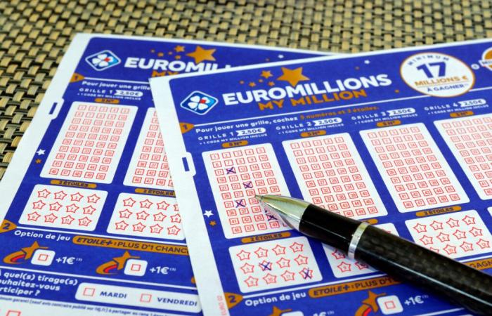 que nous réserve l’EuroMillions de ce vendredi