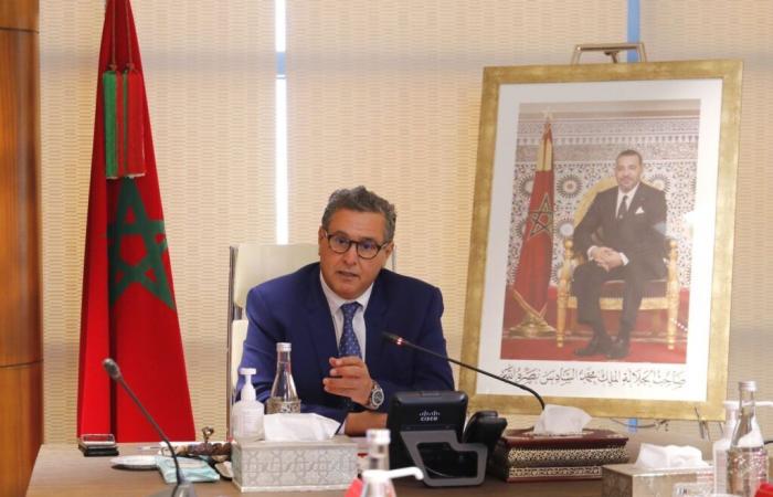 « Les stratégies réussies menées par Sa Majesté le Roi renforcent la position du Maroc en tant que destination industrielle compétitive »