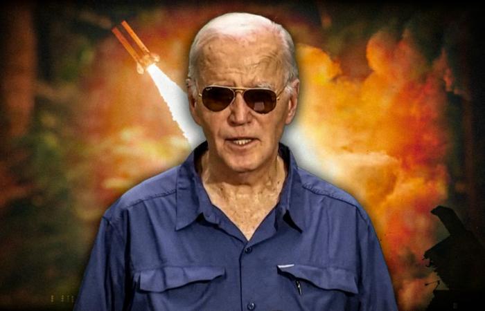 Maudit soit Joe Biden !