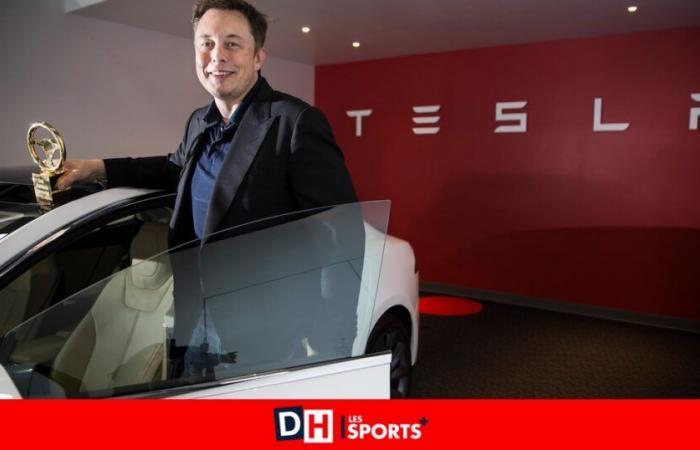 Des autocollants anti-Elon Musk font leur apparition sur les voitures Tesla aux USA ! (PHOTOS)