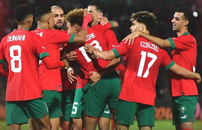 Voici les 24 pays qualifiés pour la CAN 2025 au Maroc