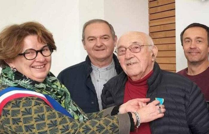 Bain-de-Bretagne. Plus de 50 ans d’engagement pour Yvon Ballart