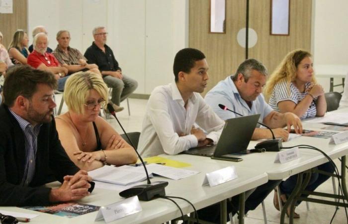 le groupe d’opposition municipale est déchiré