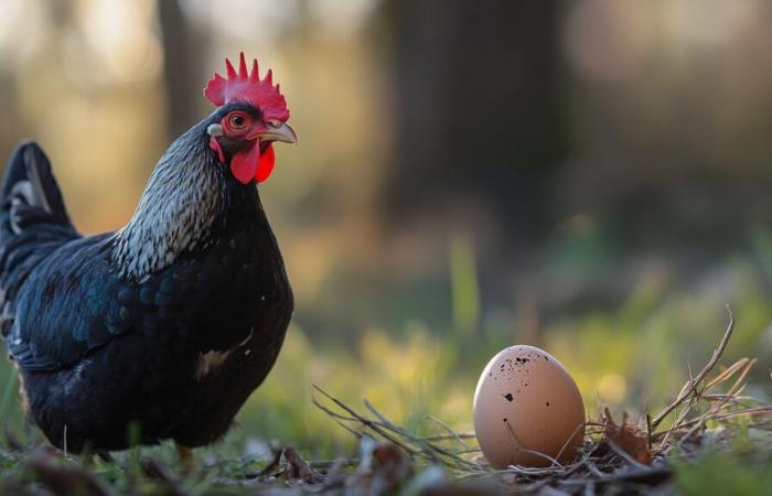 L’œuf ou la poule ? La question qu’Aristote s’est posée il y a plus de 2 300 ans vient peut-être de trouver sa réponse