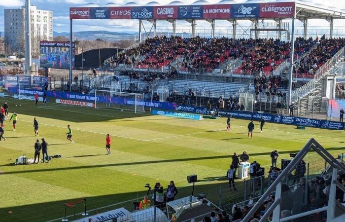 Le FC Metz se rend au Clermont Foot Auvergne pour un choc entre relégués